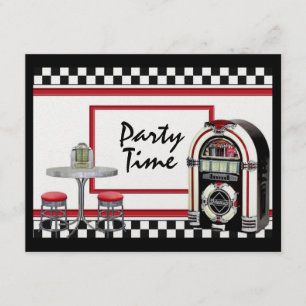 Convites Tempo de terceiros por SRF