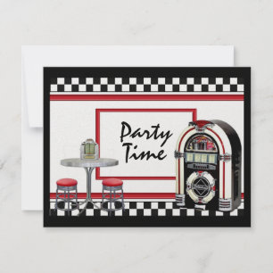 Convites Tempo de terceiros por SRF