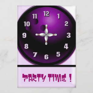 Convites Tempo do partido