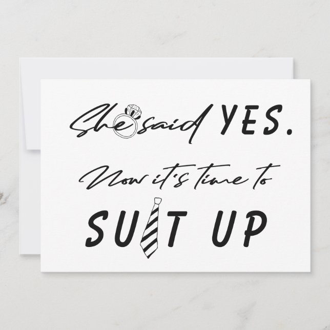 Convites Tempo do Ring Bearer para adequar-se à proposta en (Frente)