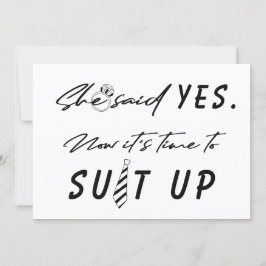 Convites Tempo do Ring Bearer para adequar-se à proposta en