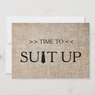 Convites Tempo para Suitar Plano de Fundo Branco