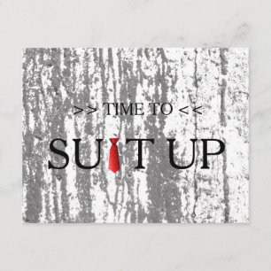 Convites Tempo para Suitar Tina Vermelha em Segundo Plano