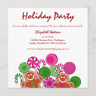 Convites Tendência cor-de-rosa pinheirado