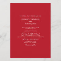 Tendência de Cor Sólida do Carpete Vermelho