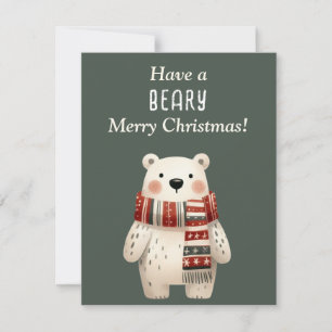 Convites Tenha um Feliz Natal!