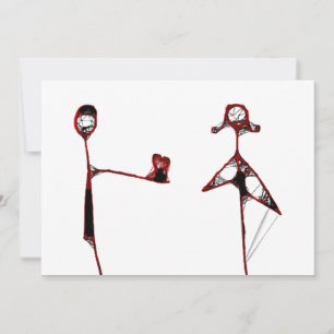 Convites tenho meu coração