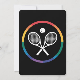 Convites Tênis Sports Rainbow LGBTQ Orgulho gay Ally