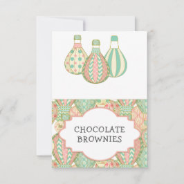 Convites Tent Mesa do Partido dos Balões de Ar Quente