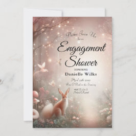 Convites Terra Luminosa do reino de Sparkle e Bloom