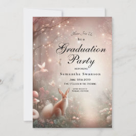 Convites Terra Luminosa do reino de Sparkle e Bloom