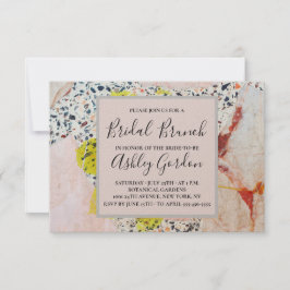 Convites Terraço e Brunch Botânico de Casamento