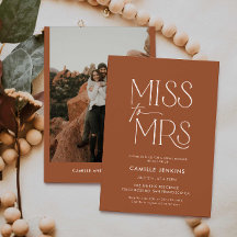 Terracotta Boho Chá de panela Minimo