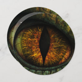 Convites 🦖 Terrível Bash Halloween