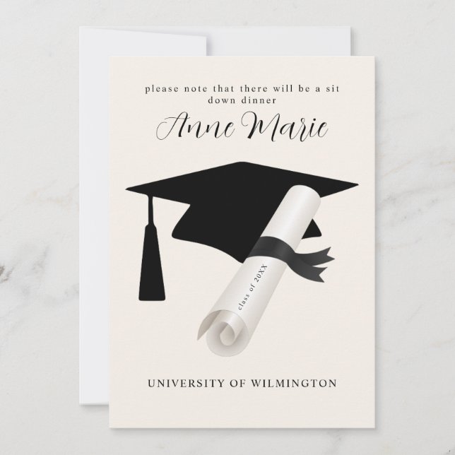 Convites test party (Frente)