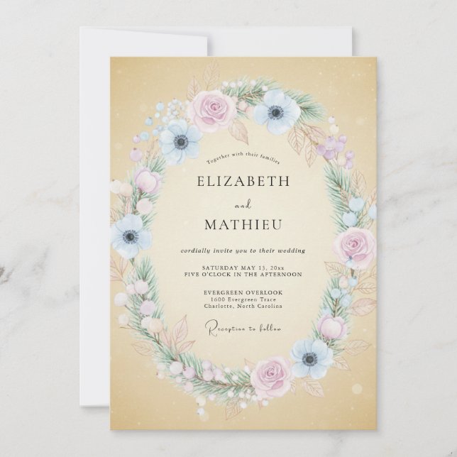 Convites teste (Frente)