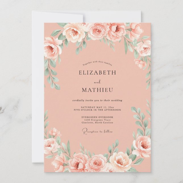 Convites teste (Frente)