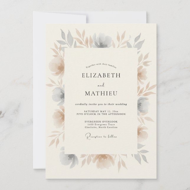 Convites teste (Frente)