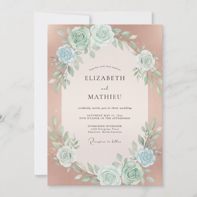 Convites teste (Frente)