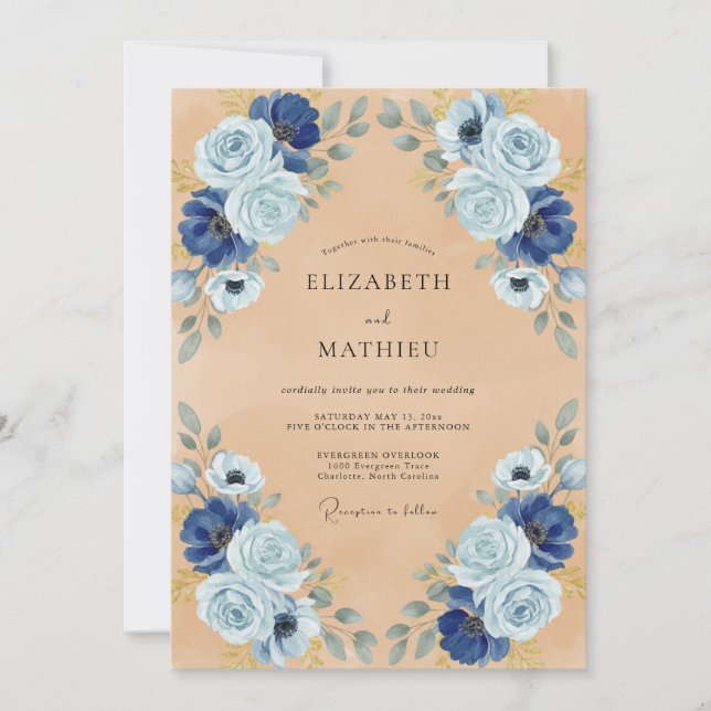 Convites teste (Frente)