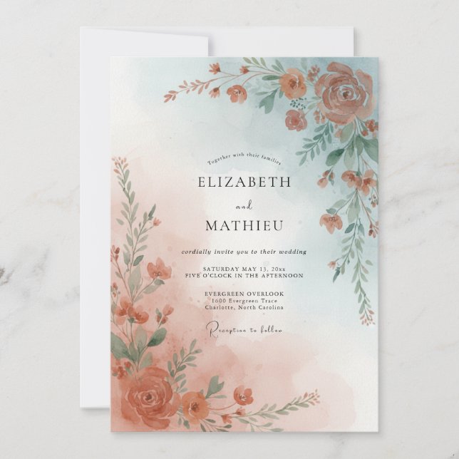 Convites teste (Frente)