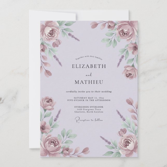 Convites teste (Frente)