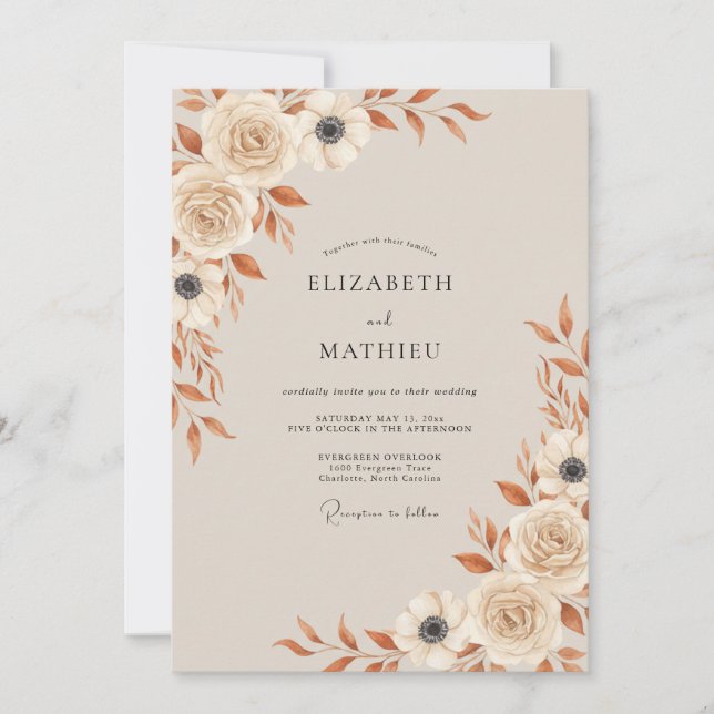 Convites teste (Frente)