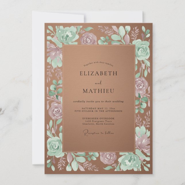 Convites teste (Frente)