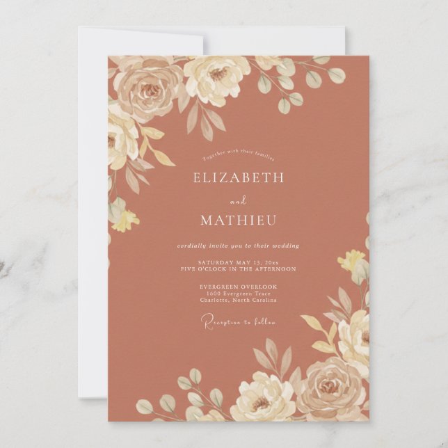 Convites teste (Frente)