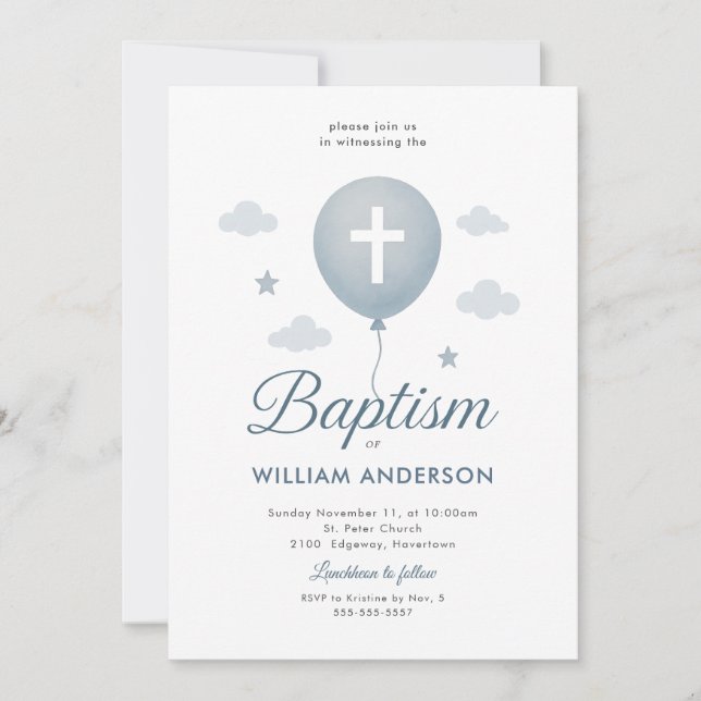 Convites teste (Frente)