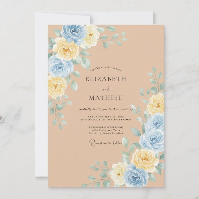 Convites teste (Frente)