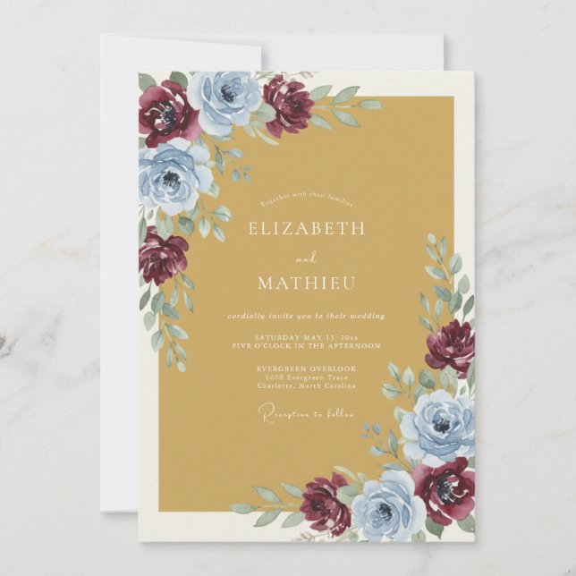 Convites teste (Frente)