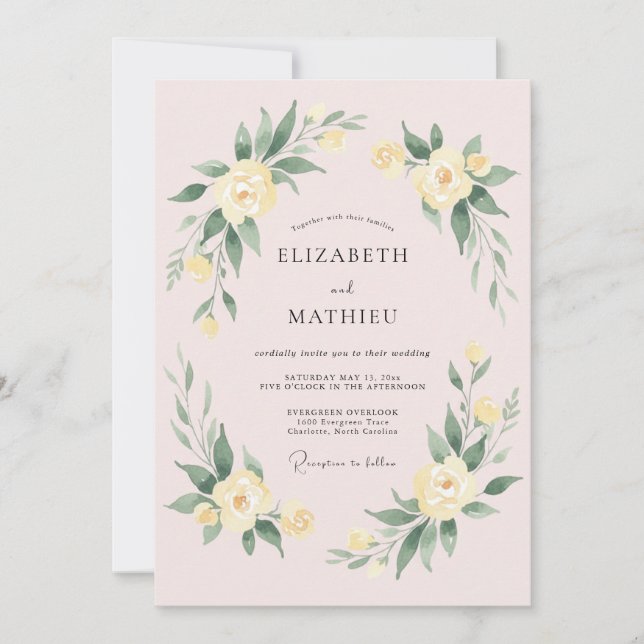 Convites teste (Frente)