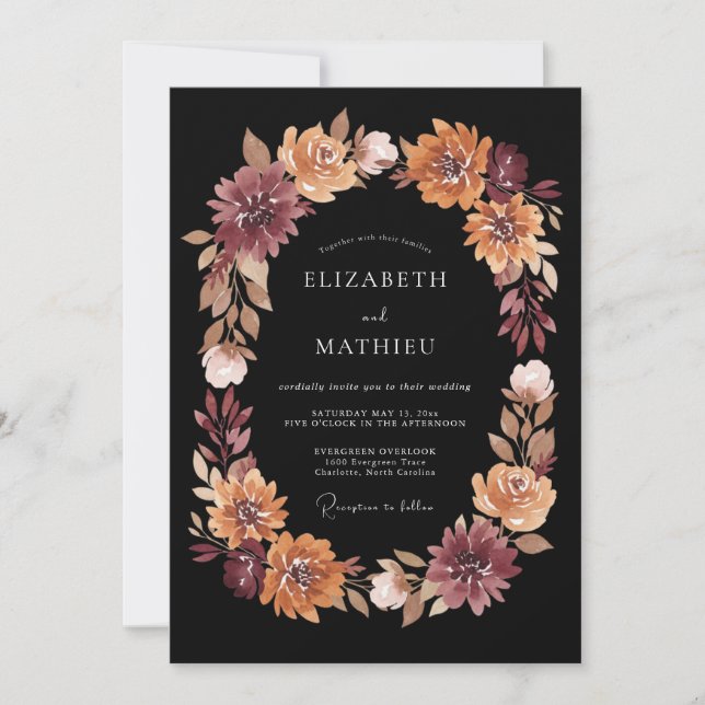 Convites teste (Frente)