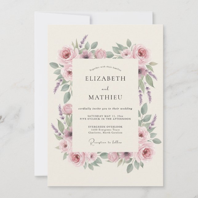 Convites teste (Frente)