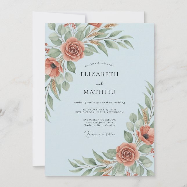 Convites teste (Frente)