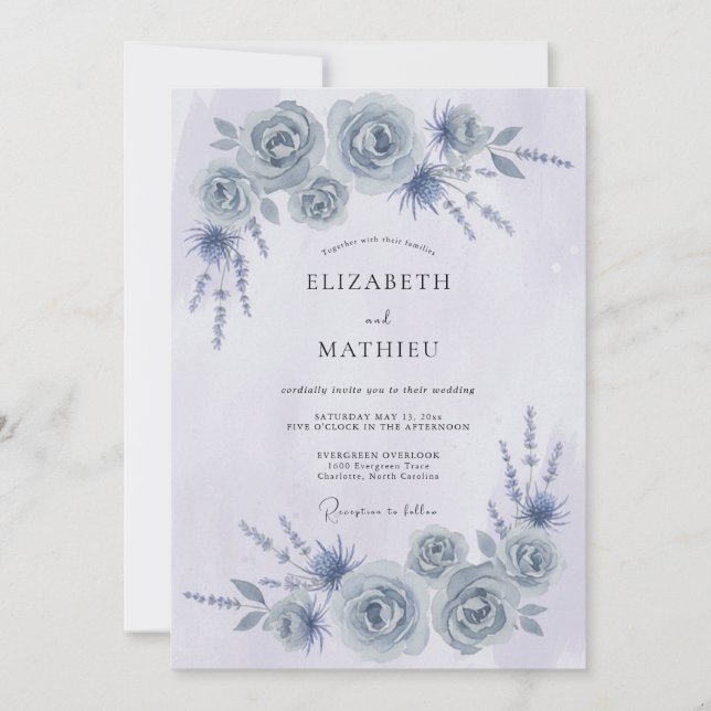 Convites teste (Frente)