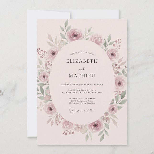 Convites teste (Frente)