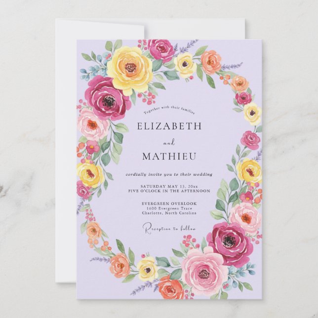 Convites teste (Frente)