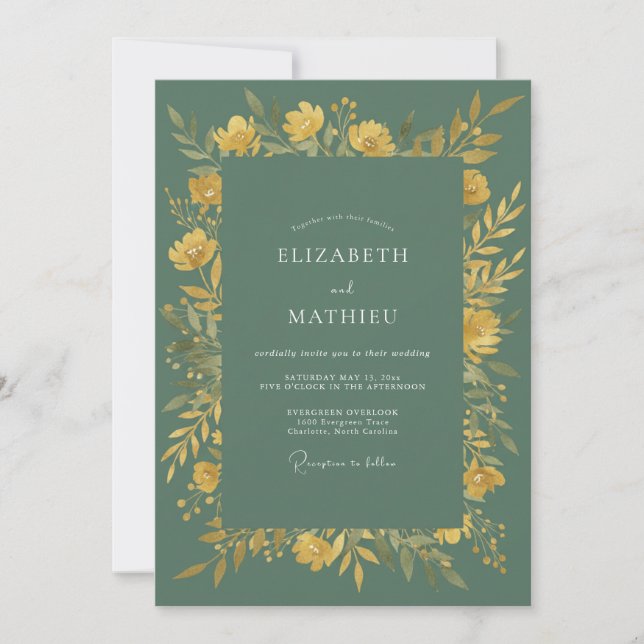 Convites teste (Frente)