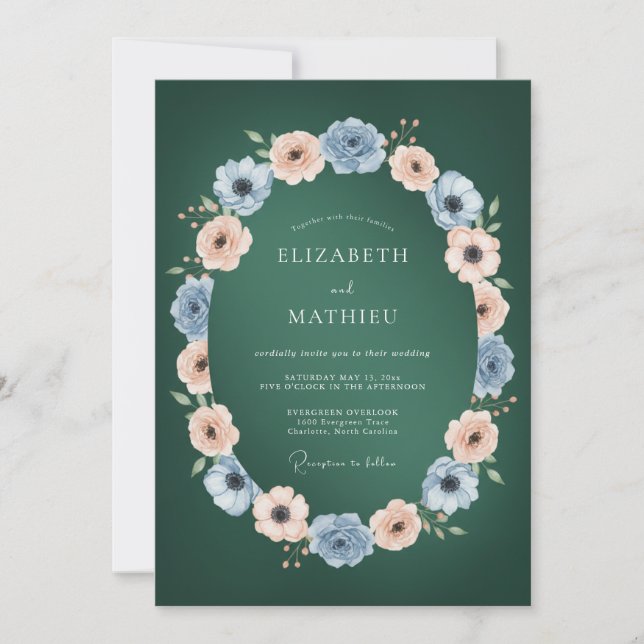 Convites teste (Frente)