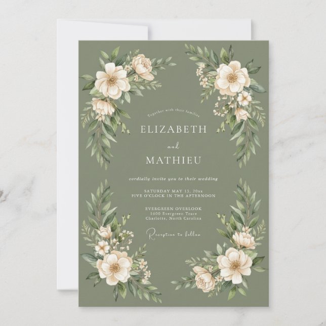 Convites teste (Frente)