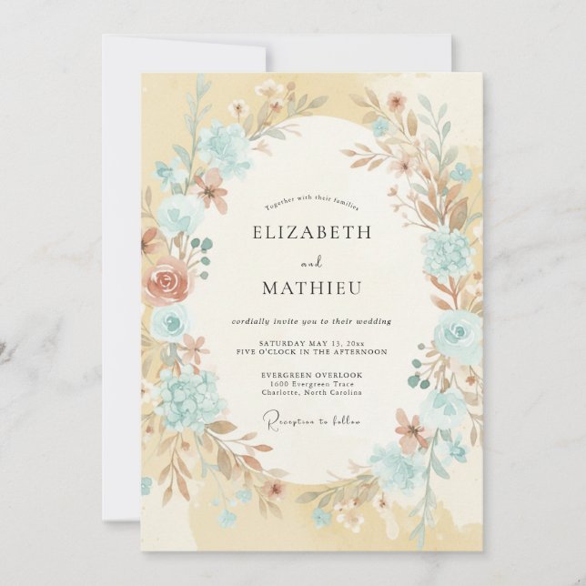 Convites teste (Frente)