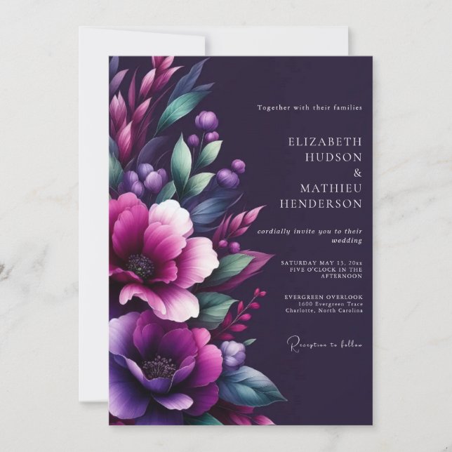 Convites teste (Frente)