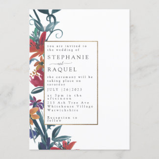 Convites teste convidar modelo 8