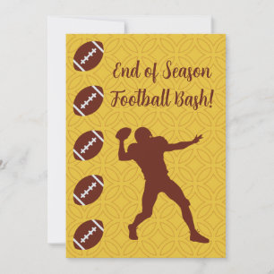 Convites Texto de Nome Personalizado Evento Esportivo Futeb