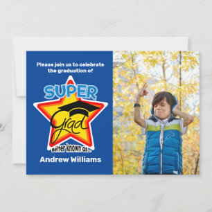 Convites Texto Personalizado por Partido do Super Formando,