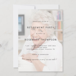 Convites Texto Personalizado Sobreposto no Partido de Apose