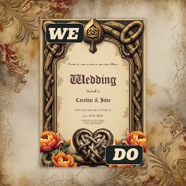 Convites The heartbeat of the ancient gods