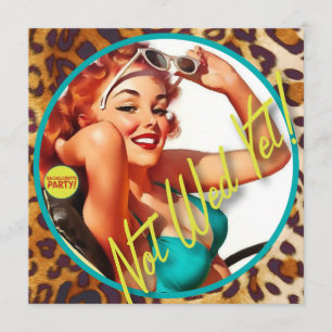 Convites The Kitsch Bitsch : Ainda Não A Wed!